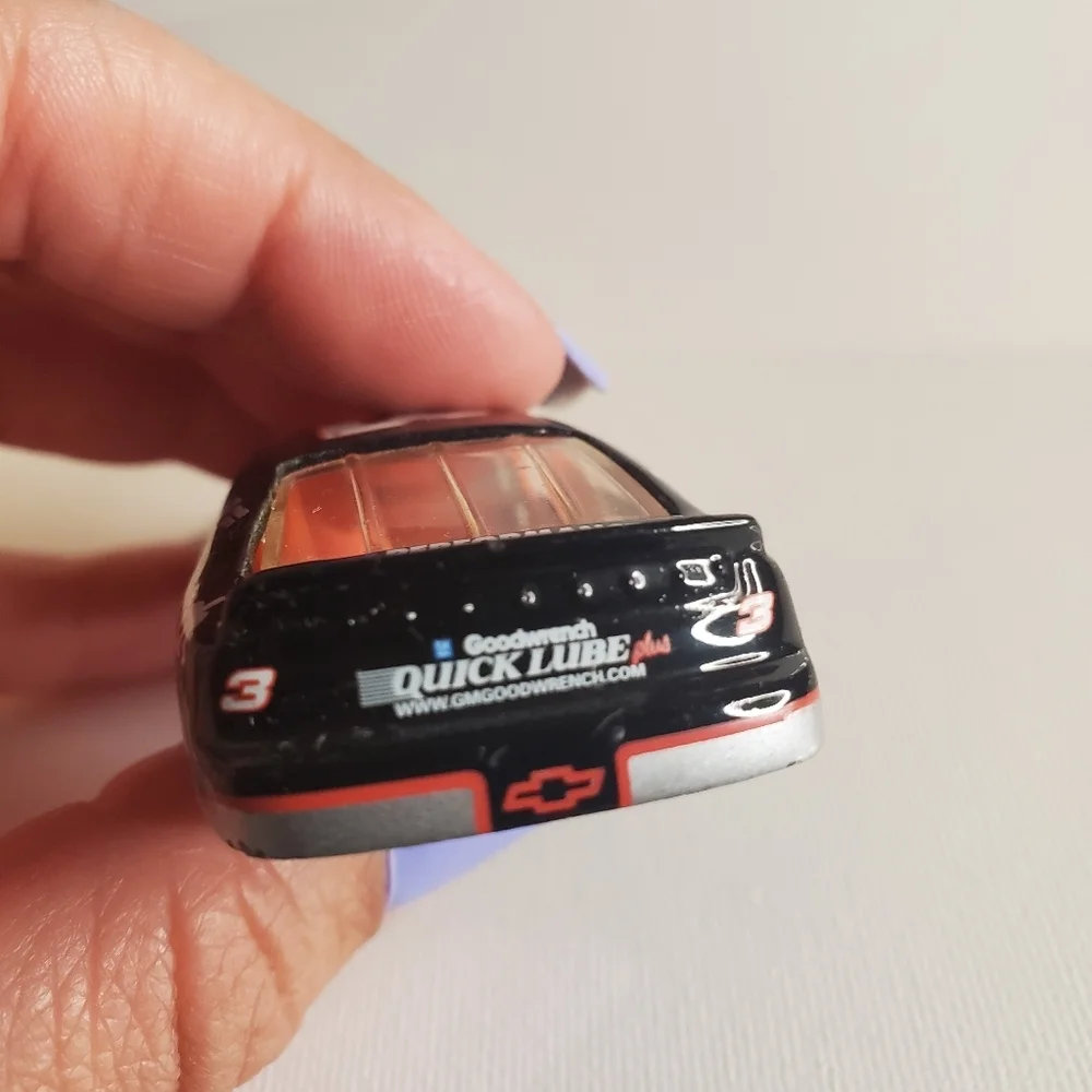 Vintage 1998- Monte Carlo Hot Wheel